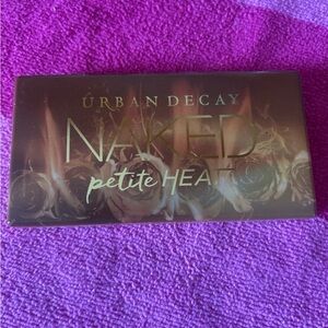 Urban Decay Naked Petite Heat Palette
